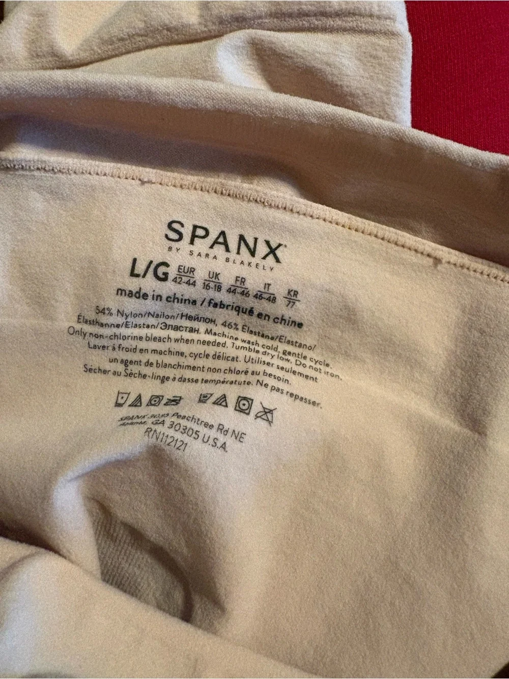 SPANX by sara